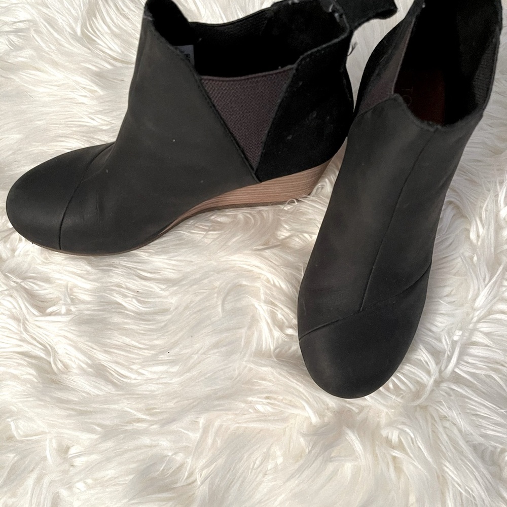 Toms Wedges